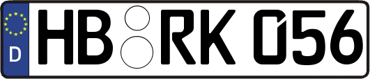 HB-RK056