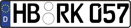 HB-RK057
