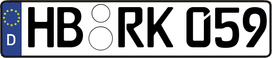 HB-RK059