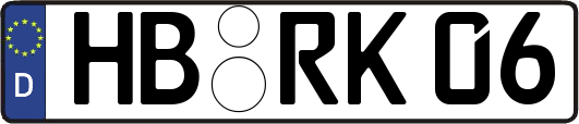 HB-RK06