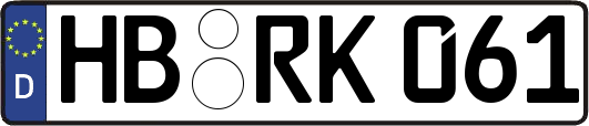 HB-RK061
