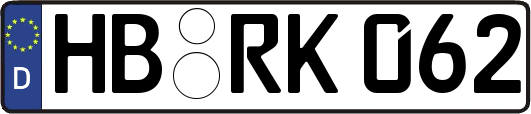 HB-RK062