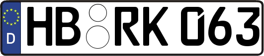 HB-RK063