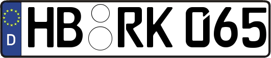 HB-RK065