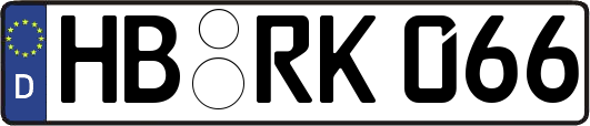 HB-RK066
