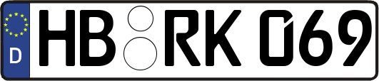 HB-RK069
