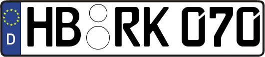 HB-RK070