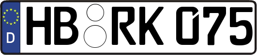 HB-RK075