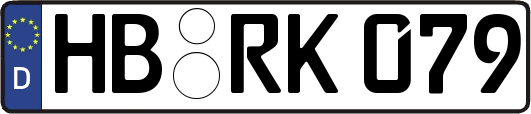 HB-RK079