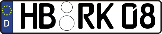 HB-RK08
