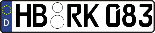 HB-RK083