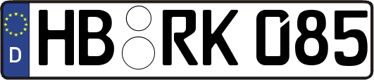 HB-RK085