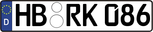 HB-RK086