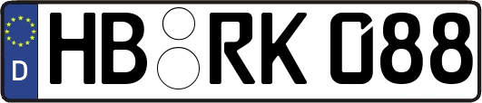 HB-RK088