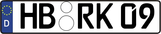 HB-RK09