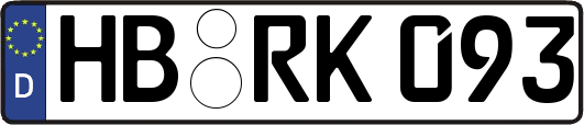 HB-RK093