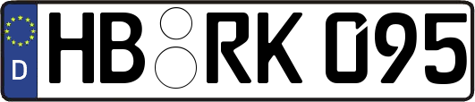 HB-RK095