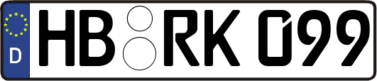 HB-RK099