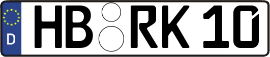 HB-RK10