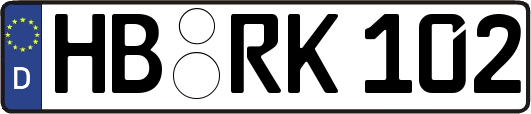 HB-RK102