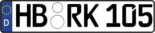 HB-RK105