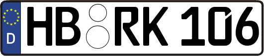 HB-RK106