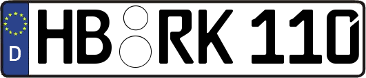 HB-RK110