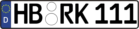 HB-RK111
