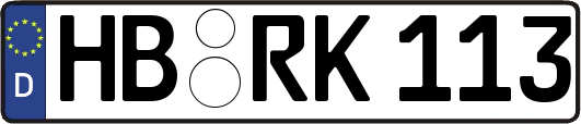 HB-RK113