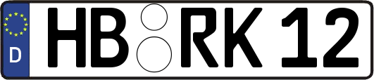 HB-RK12