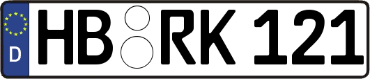 HB-RK121