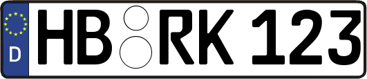 HB-RK123