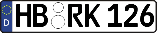 HB-RK126