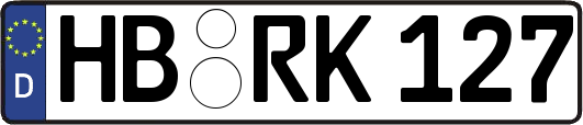 HB-RK127