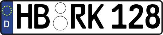 HB-RK128