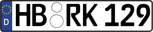 HB-RK129