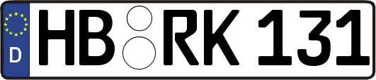 HB-RK131