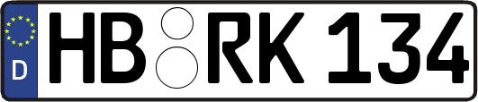 HB-RK134