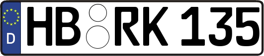 HB-RK135