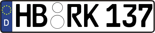 HB-RK137