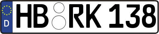 HB-RK138