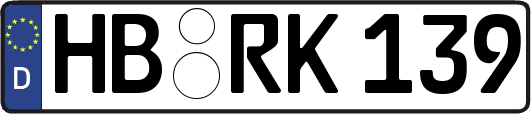 HB-RK139