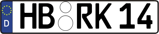 HB-RK14