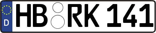 HB-RK141