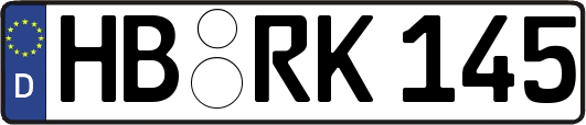 HB-RK145