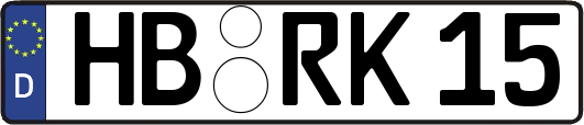 HB-RK15