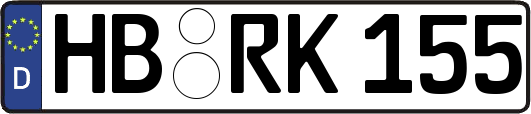 HB-RK155