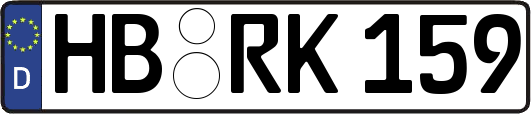 HB-RK159