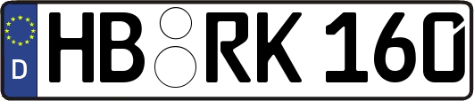 HB-RK160