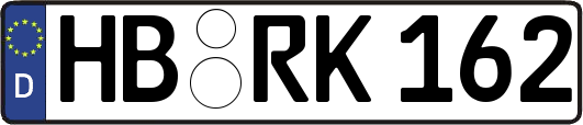 HB-RK162